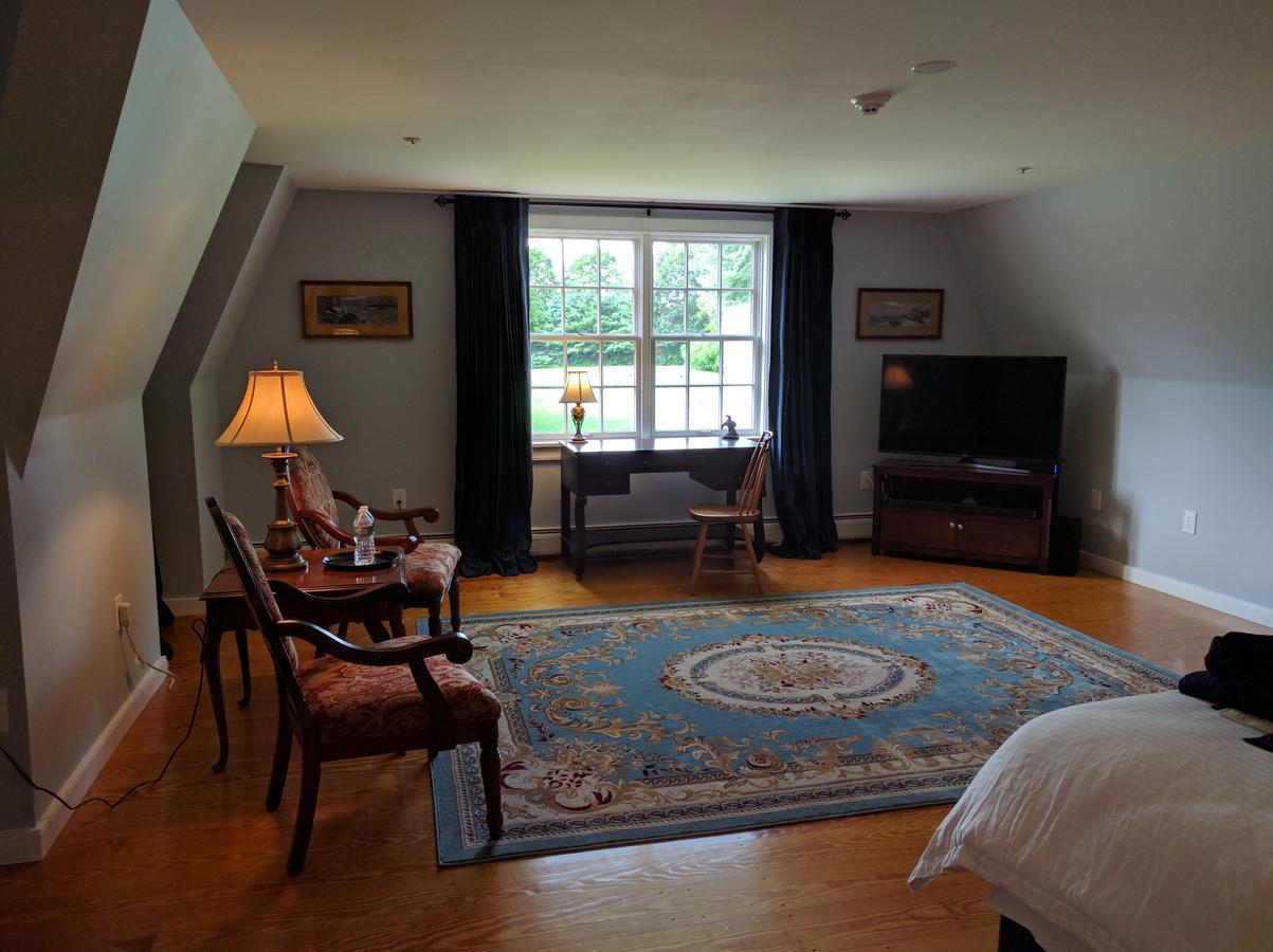 The Chase House Inn Cornish Zewnętrze zdjęcie