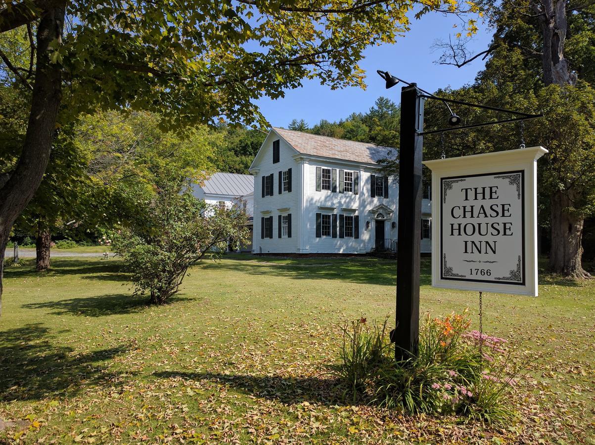 The Chase House Inn Cornish Zewnętrze zdjęcie